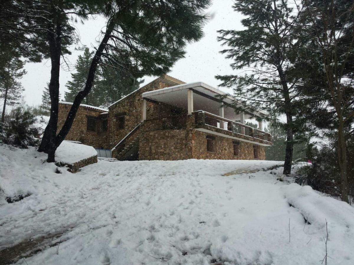 Casa El Autillo L Riópar Zewnętrze zdjęcie