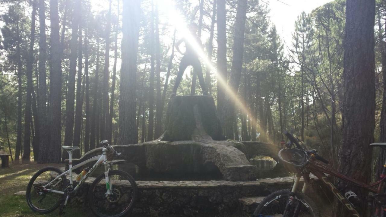 Casa El Autillo L Riópar Zewnętrze zdjęcie