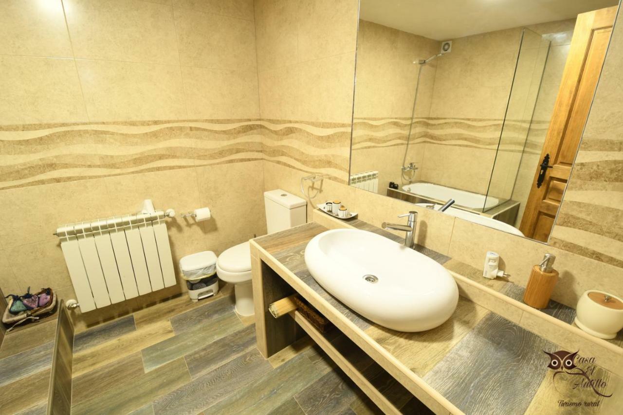 Casa El Autillo L Riópar Zewnętrze zdjęcie
