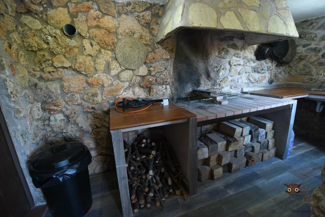 Casa El Autillo L Riópar Zewnętrze zdjęcie