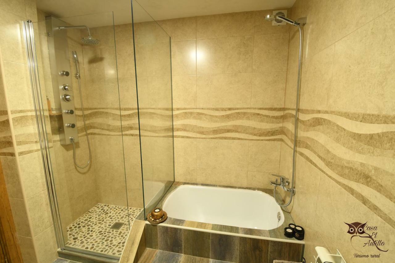 Casa El Autillo L Riópar Zewnętrze zdjęcie