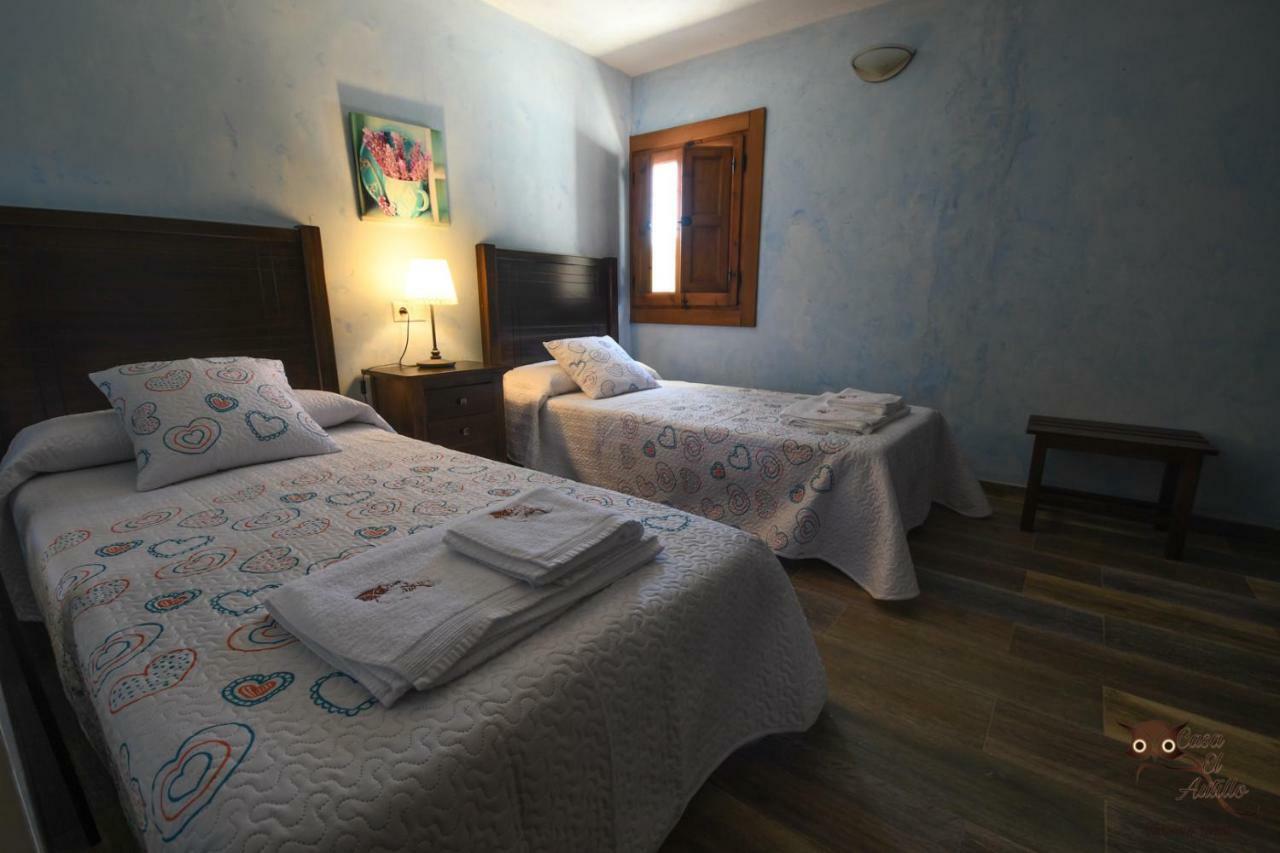 Casa El Autillo L Riópar Zewnętrze zdjęcie