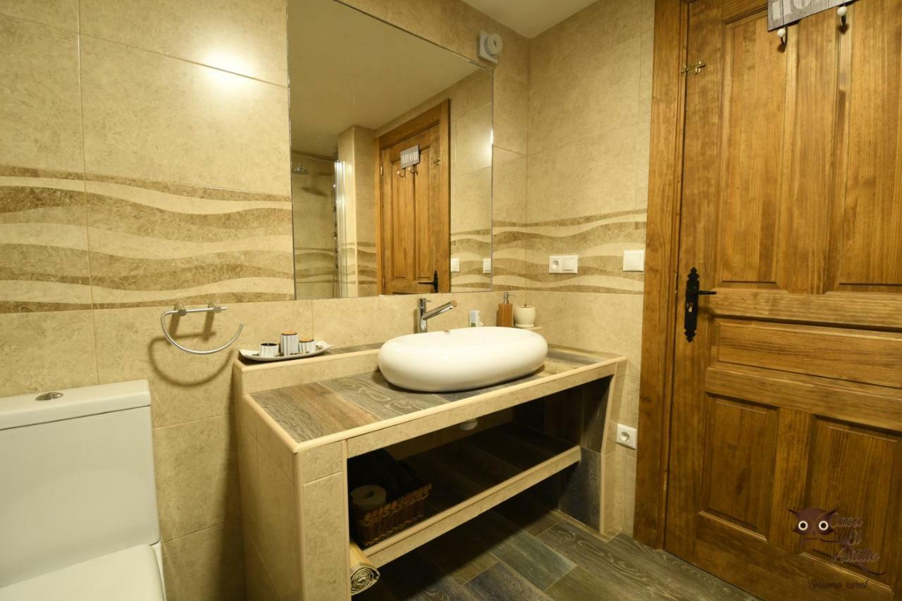 Casa El Autillo L Riópar Zewnętrze zdjęcie